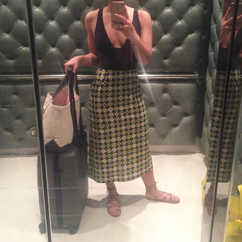 Laura Urbinati skirt. Size small